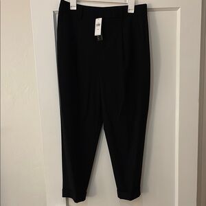 Women’s Banana Republic Black Dress Pants (NWT)